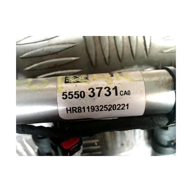 Rampe injection OPEL ASTRA K PHASE 2 d’occasion