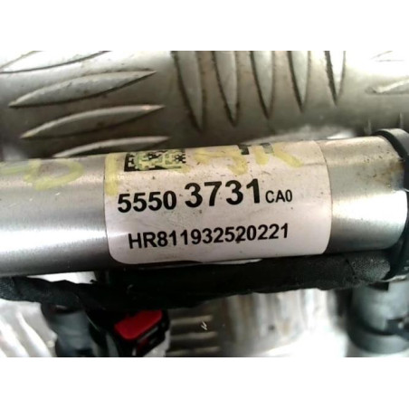 Rampe injection OPEL ASTRA K PHASE 2 d’occasion