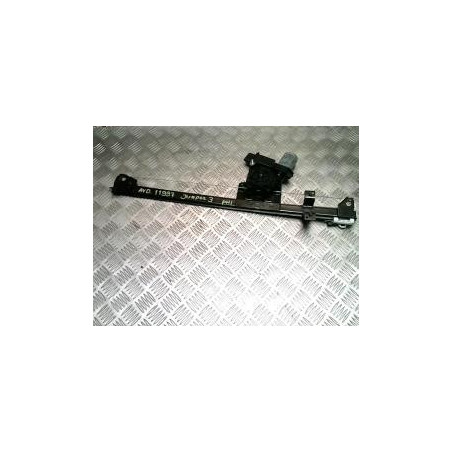 Leve vitre electrique avant droit CITROEN JUMPER 3 PHASE 1 d’occasion