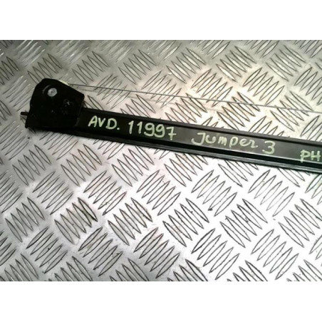 Leve vitre electrique avant droit CITROEN JUMPER 3 PHASE 1 d’occasion