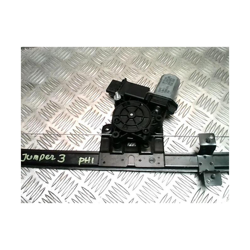 Leve vitre electrique avant droit CITROEN JUMPER 3 PHASE 1 d’occasion
