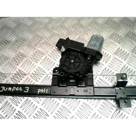 Leve vitre electrique avant droit CITROEN JUMPER 3 PHASE 1 d’occasion