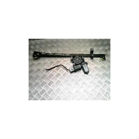 Leve vitre electrique avant gauche CITROEN JUMPER 3 PHASE 1 d’occasion