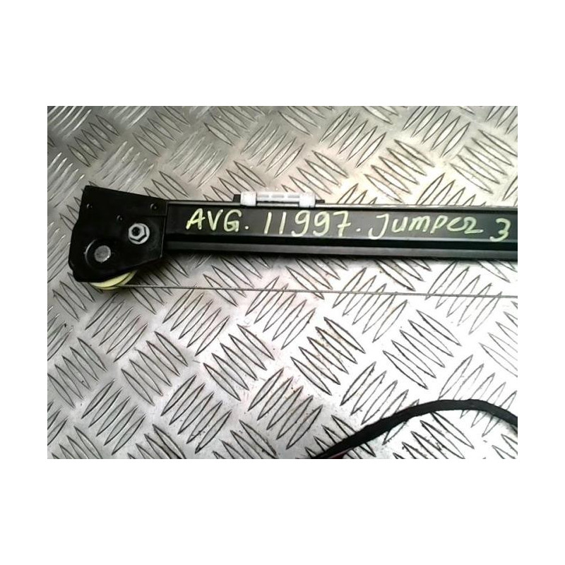 Leve vitre electrique avant gauche CITROEN JUMPER 3 PHASE 1 d’occasion