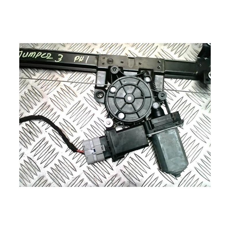 Leve vitre electrique avant gauche CITROEN JUMPER 3 PHASE 1 d’occasion