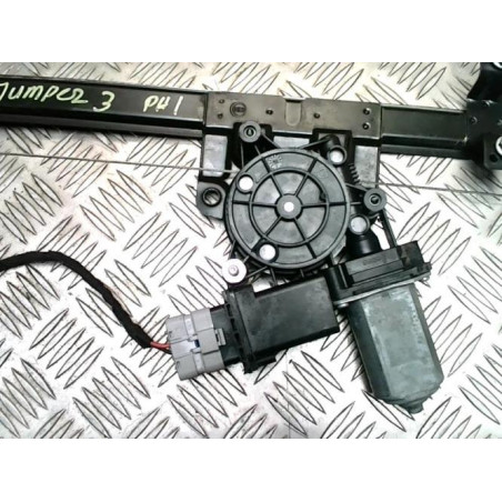 Leve vitre electrique avant gauche CITROEN JUMPER 3 PHASE 1 d’occasion