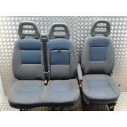 Interieur complet CITROEN JUMPER 3 PHASE 1 d’occasion