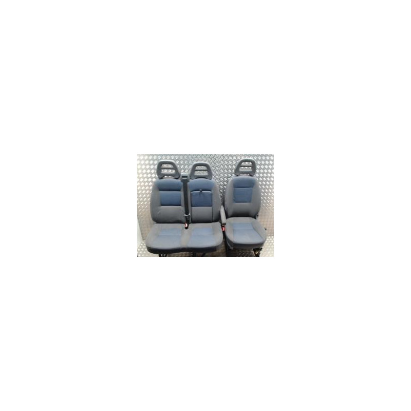 Interieur complet CITROEN JUMPER 3 PHASE 1 d’occasion