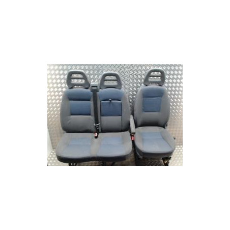 Interieur complet CITROEN JUMPER 3 PHASE 1 d’occasion