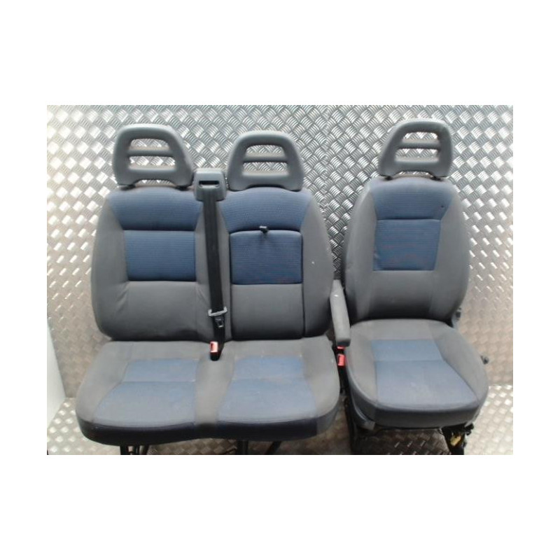 Interieur complet CITROEN JUMPER 3 PHASE 1 d’occasion