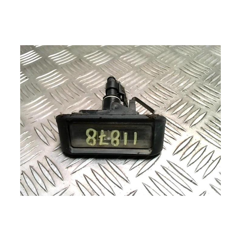 Eclairage de plaque CITROEN NEMO d’occasion