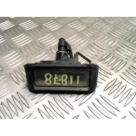 Eclairage de plaque CITROEN NEMO d’occasion