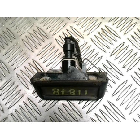 Eclairage de plaque CITROEN NEMO d’occasion