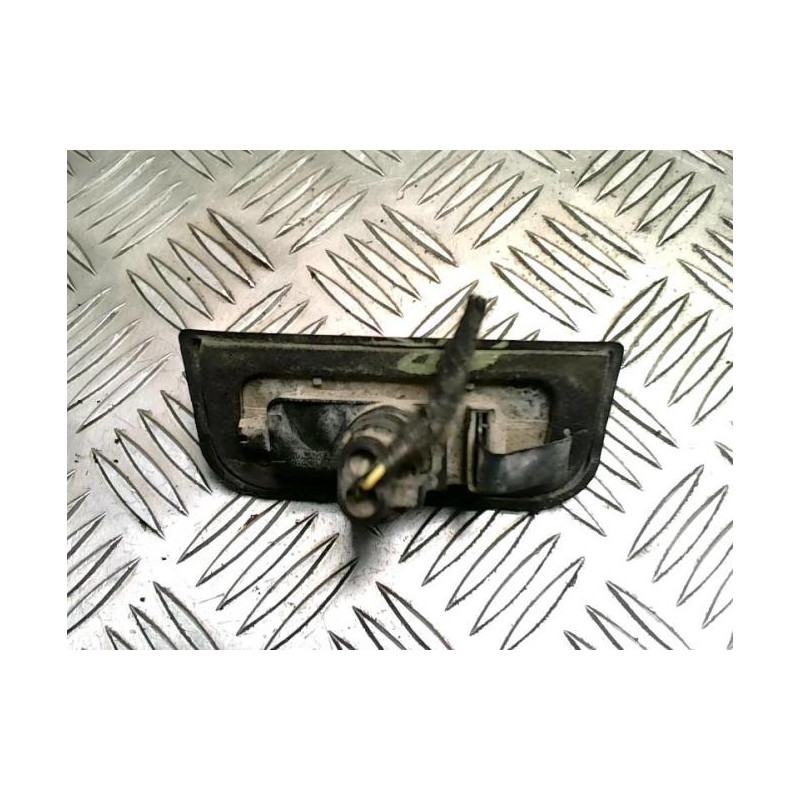 Eclairage de plaque CITROEN NEMO d’occasion