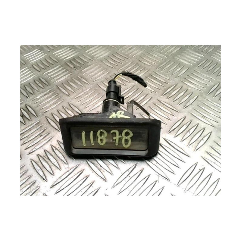 Eclairage de plaque CITROEN NEMO d’occasion