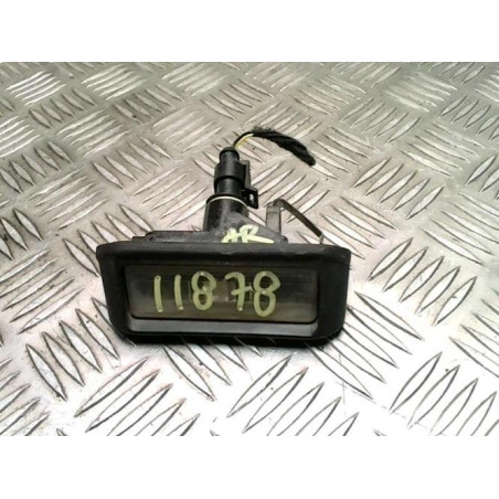 Eclairage de plaque CITROEN NEMO d’occasion