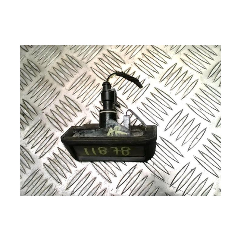 Eclairage de plaque CITROEN NEMO d’occasion