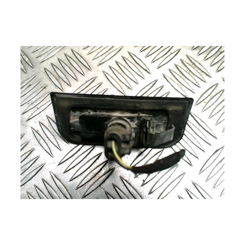 Eclairage de plaque CITROEN NEMO d’occasion