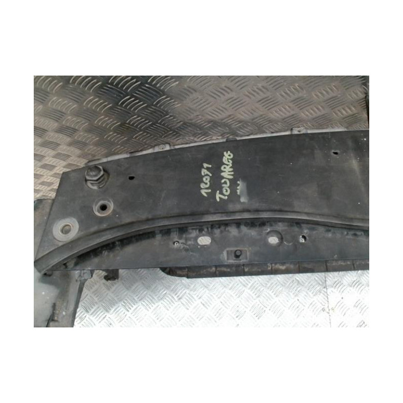 Armature avant, Masque avant VOLKSWAGEN TOUAREG 1 PHASE 1 d’occasion