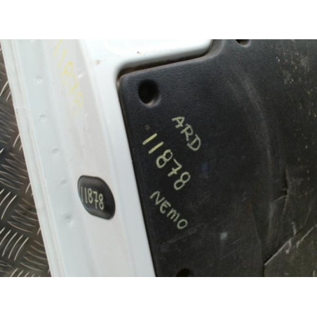 Porte laterale droit CITROEN NEMO d’occasion