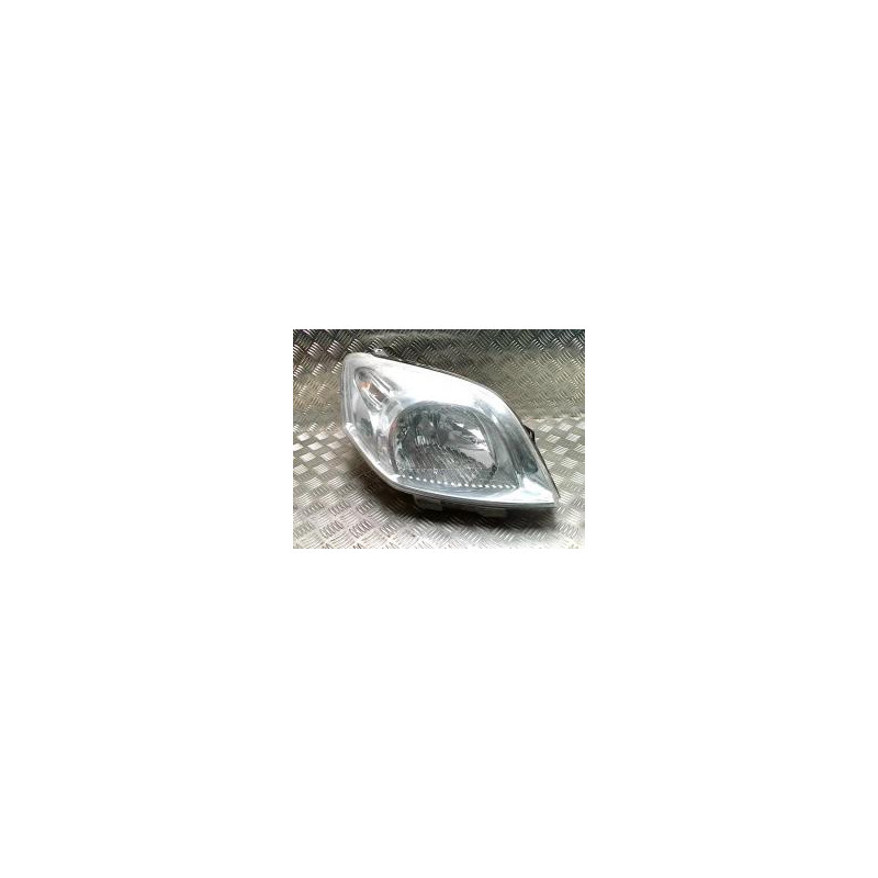Optique avant principal droit (feux)(phare) CITROEN NEMO d’occasion