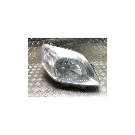 Optique avant principal droit (feux)(phare) CITROEN NEMO d’occasion
