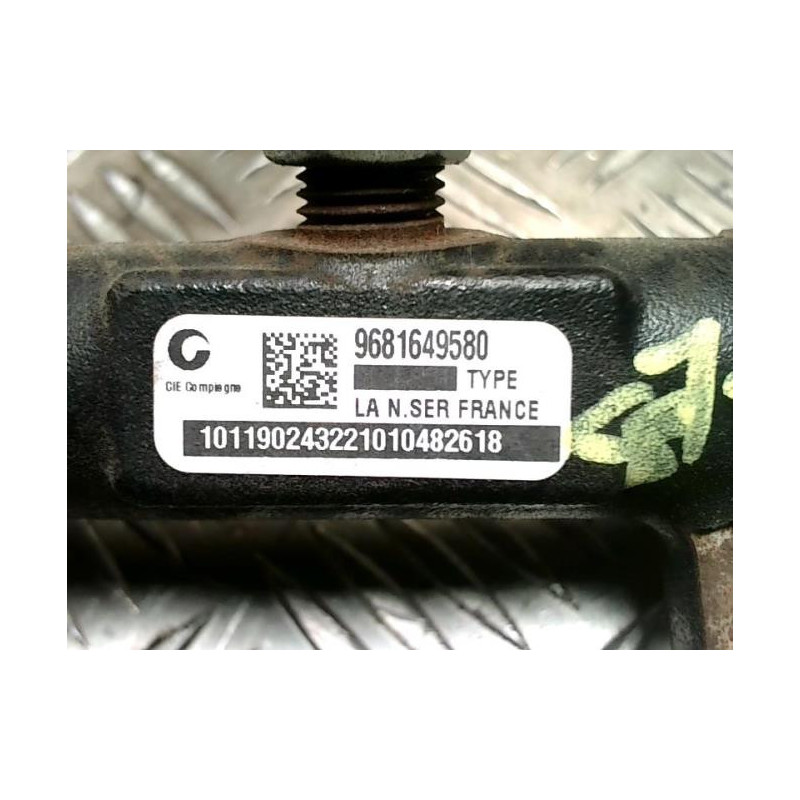 Rampe injection CITROEN C8 d’occasion