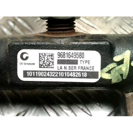 Rampe injection CITROEN C8 d’occasion