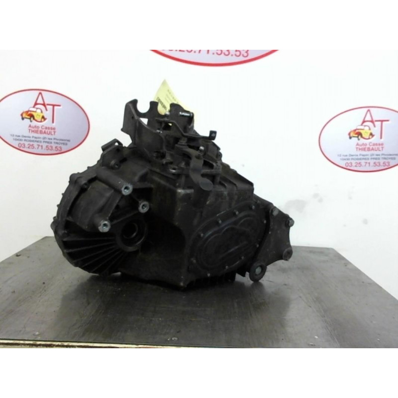 Boite de vitesses MERCEDES CLASSE A (168) PHASE 1 d’occasion