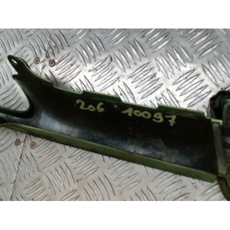 Calandre PEUGEOT 206 PHASE 2 CABRIOLET d’occasion