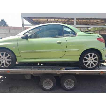 Calandre PEUGEOT 206 PHASE 2 CABRIOLET d’occasion