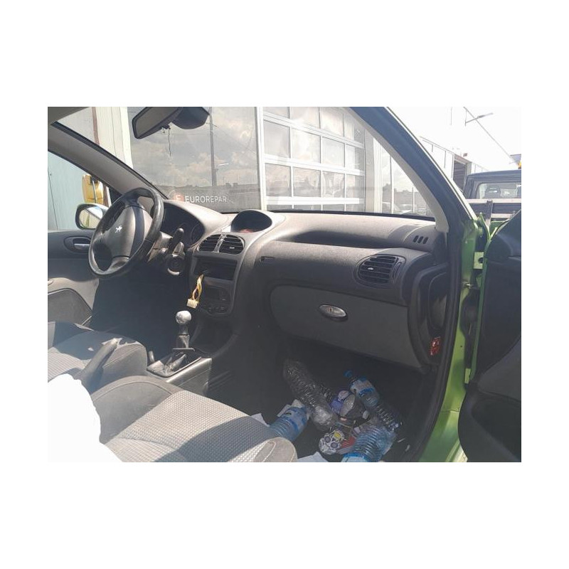 Calandre PEUGEOT 206 PHASE 2 CABRIOLET d’occasion