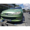 Calandre PEUGEOT 206 PHASE 2 CABRIOLET d’occasion