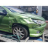 Calandre PEUGEOT 206 PHASE 2 CABRIOLET d’occasion