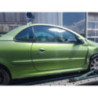 Calandre PEUGEOT 206 PHASE 2 CABRIOLET d’occasion