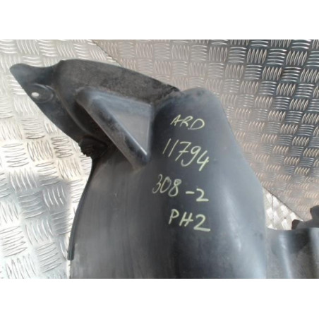 Pare boue arriere droit PEUGEOT 308 2 PHASE 2 d’occasion