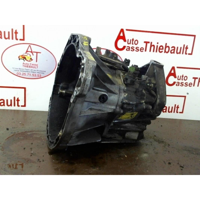 Boite de vitesses RENAULT LAGUNA II PHASE 1 d’occasion