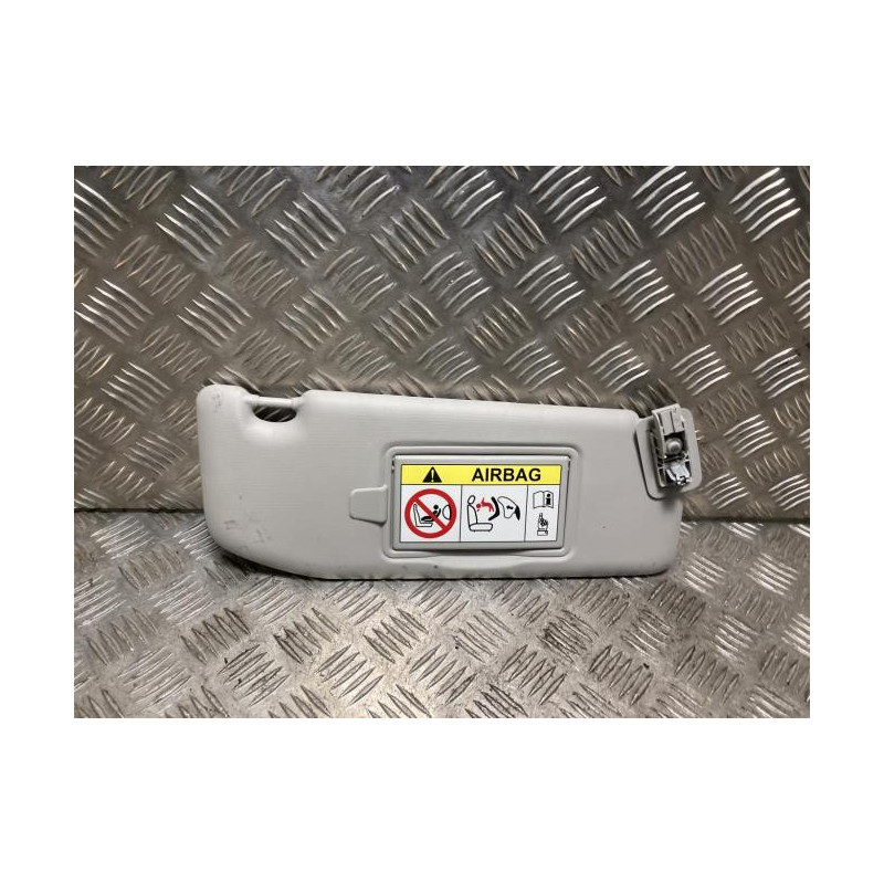 Pare soleil droit CITROEN C3 3 PHASE 2 d’occasion