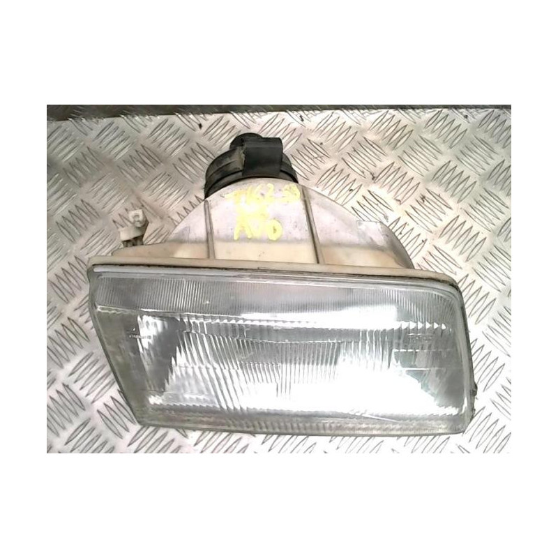 Optique avant principal droit (feux)(phare) PEUGEOT 205 PHASE 2 d’occasion