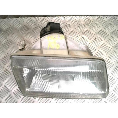 Optique avant principal droit (feux)(phare) PEUGEOT 205 PHASE 2 d’occasion