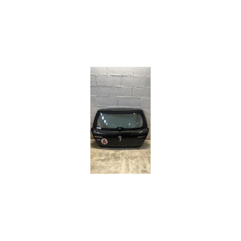 Malle/Hayon arriere SUZUKI SWIFT 3 d’occasion