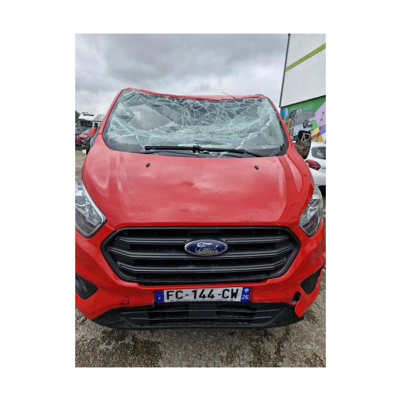 Calandre FORD TRANSIT CUSTOM 1 PHASE 1 d’occasion