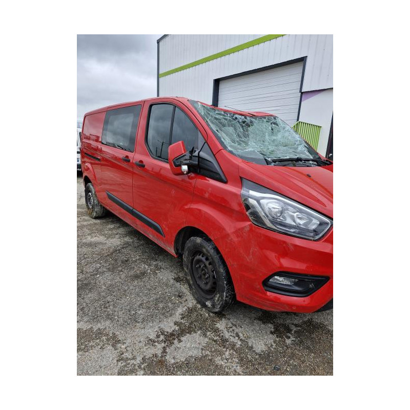 Calandre FORD TRANSIT CUSTOM 1 PHASE 1 d’occasion