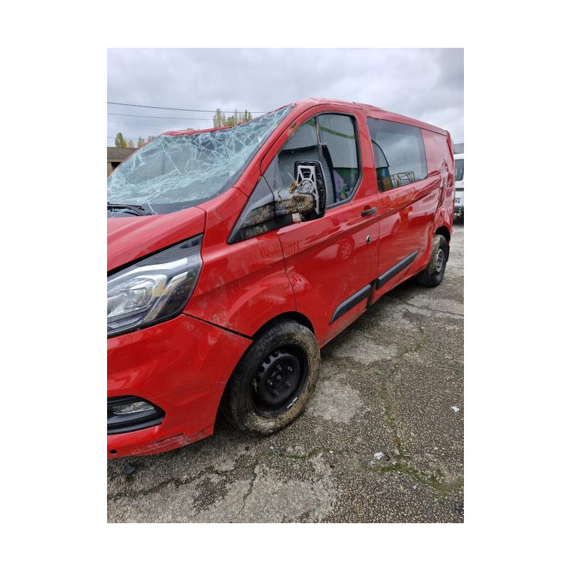 Calandre FORD TRANSIT CUSTOM 1 PHASE 1 d’occasion