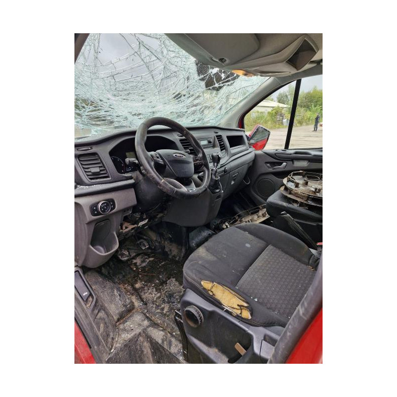 Calandre FORD TRANSIT CUSTOM 1 PHASE 1 d’occasion