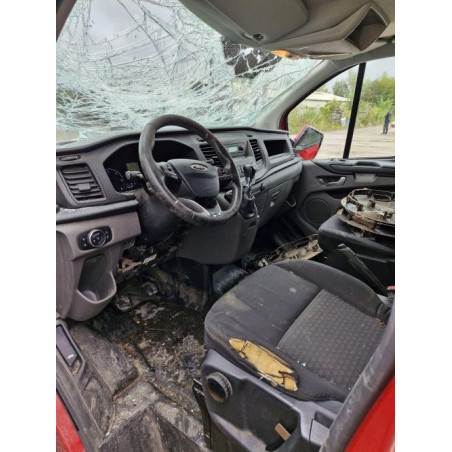 Calandre FORD TRANSIT CUSTOM 1 PHASE 1 d’occasion