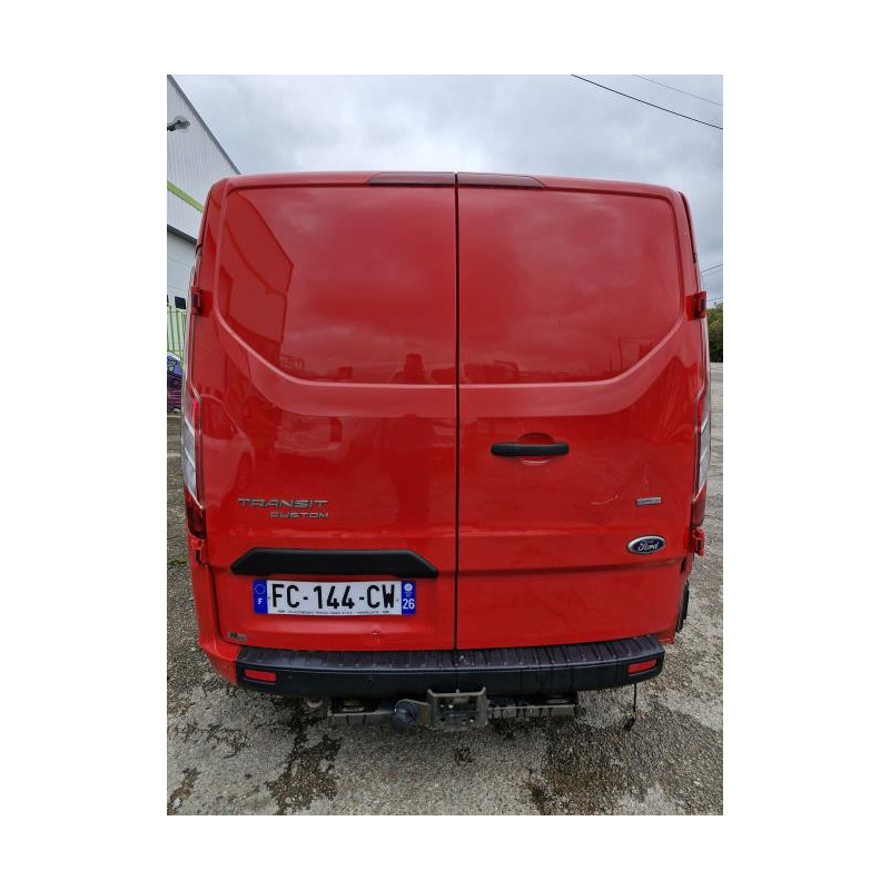 Calandre FORD TRANSIT CUSTOM 1 PHASE 1 d’occasion