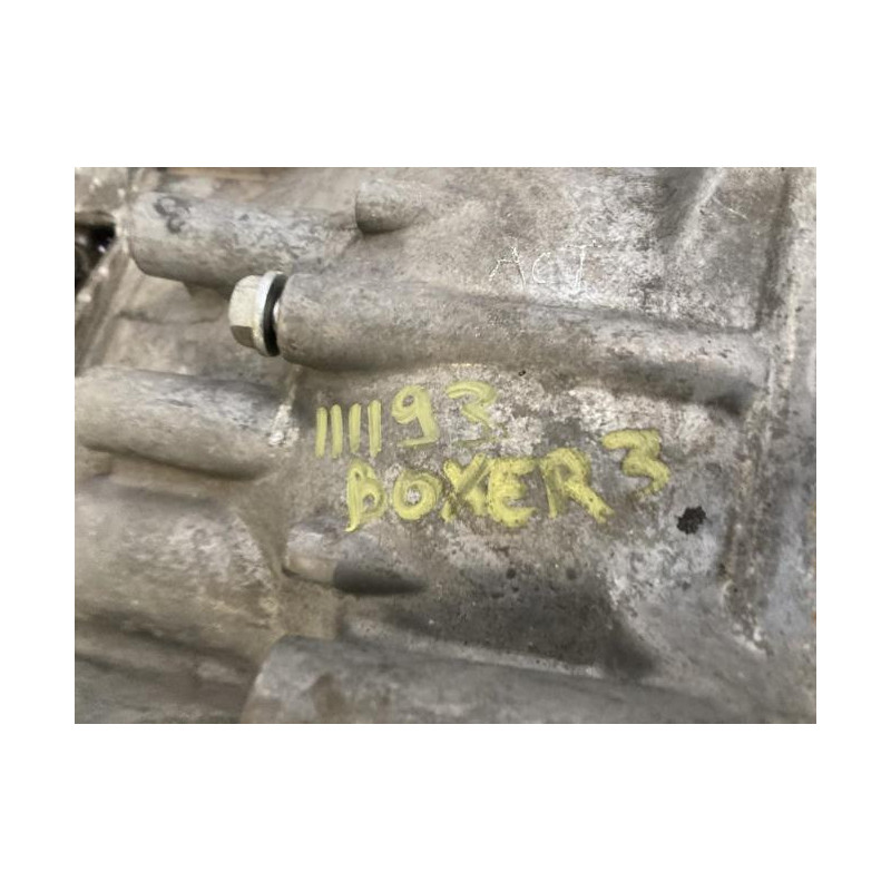 Boite de vitesses PEUGEOT  d’occasion