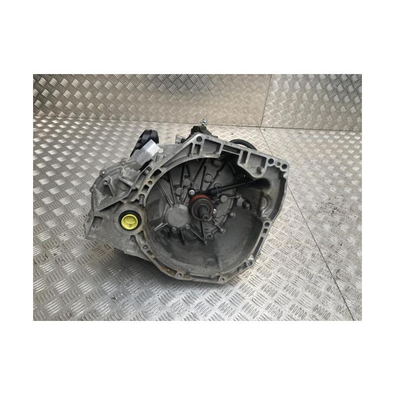 Boite de vitesses RENAULT SCENIC 3 PHASE 3 d’occasion