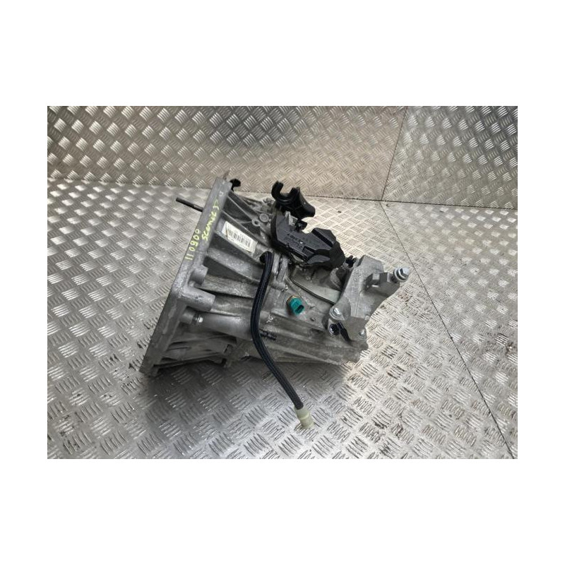 Boite de vitesses RENAULT SCENIC 3 PHASE 3 d’occasion